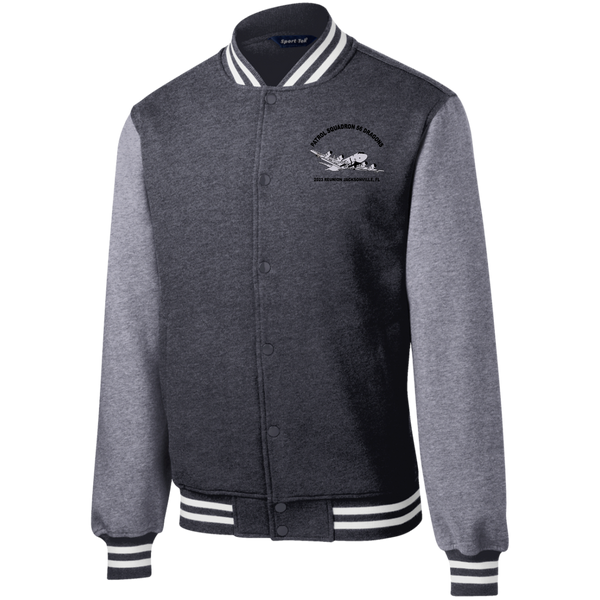 VP 56 2023 R6 Fleece Letterman Jacket