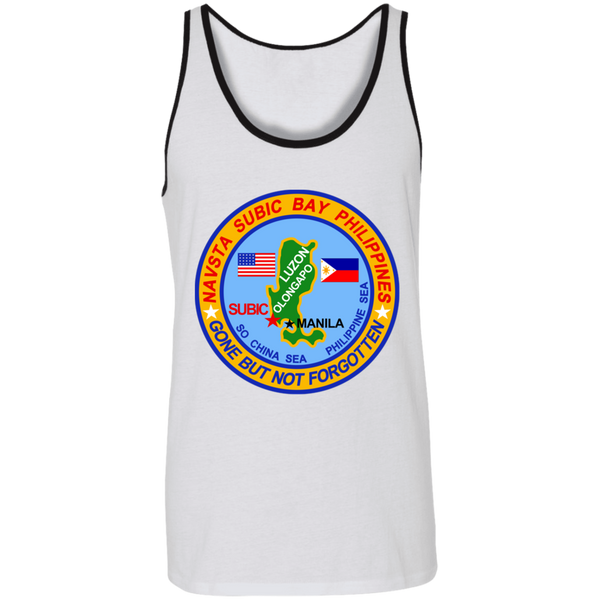 Subic Cubi Pt 10 Unisex Tank