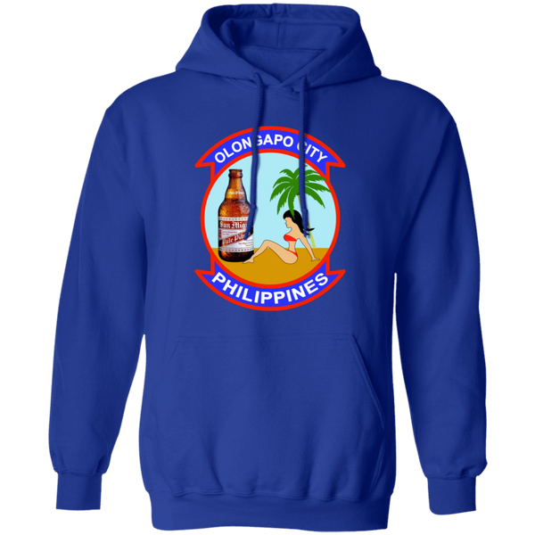 Subic Cubi Pt 05 Pullover Hoodie