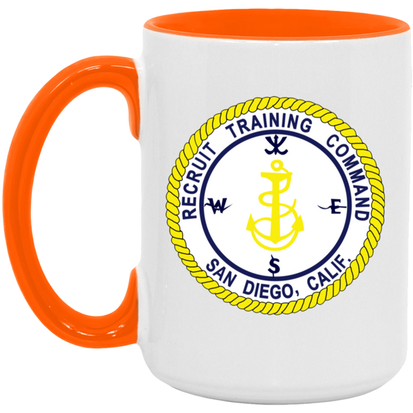 RTC San Diego 1 Accent Mug - 15oz