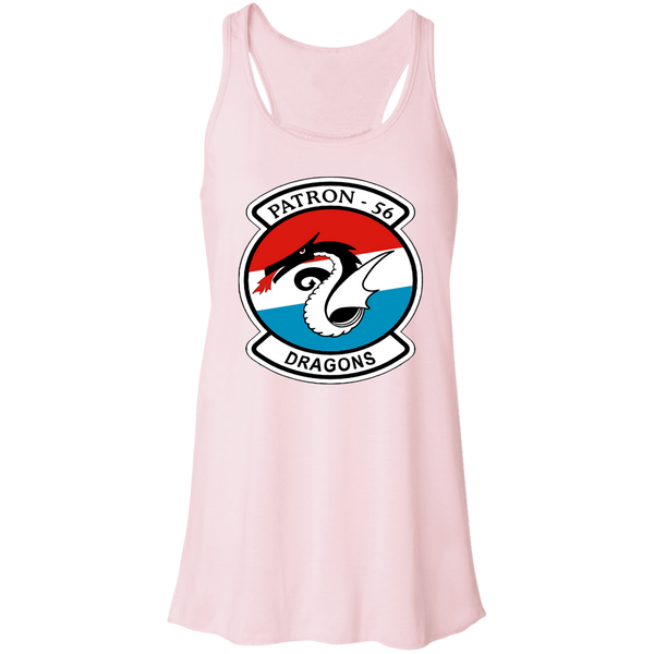 VP 56 2 Ladies' Flowy Racerback Tank