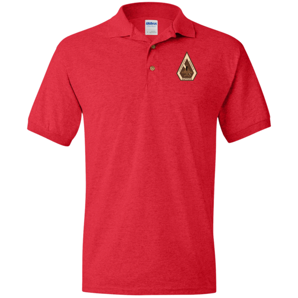 VAQ 130 5 Jersey Polo Shirt