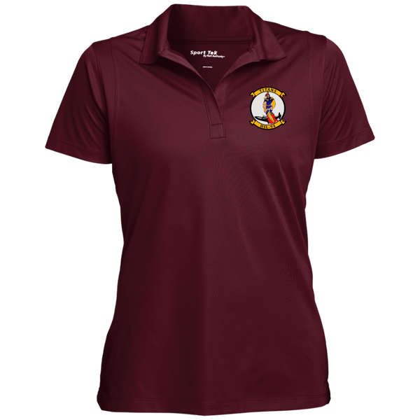 HSL 94 2 Ladies' Micropique Sport-Wick® Polo