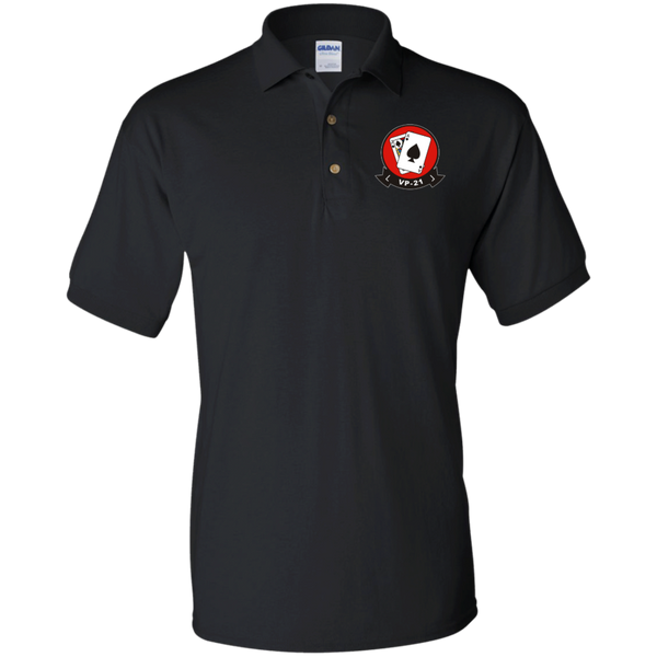 VP 21 1 Jersey Polo Shirt