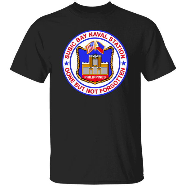 Subic Cubi Pt 11 Custom Ultra Cotton T-Shirt