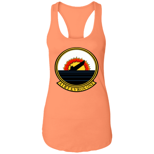 VX 01  Ladies' Ideal Racerback Tank