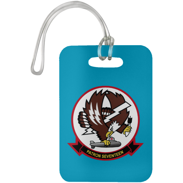 VP 17 1 Luggage Bag Tag