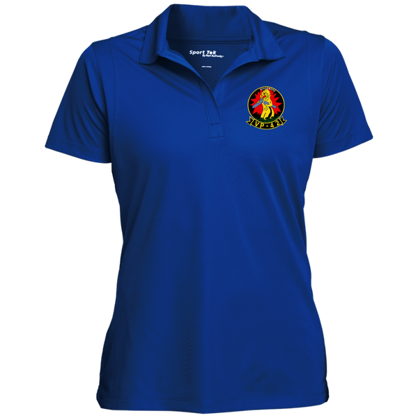 VP 42 Ladies' Micropique Sport-Wick® Polo