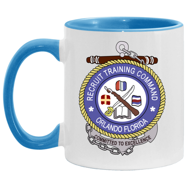 RTC Orlando 2 Accent Mug - 11oz