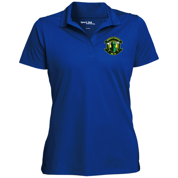 HS 75 2 Ladies' Micropique Sport-Wick® Polo