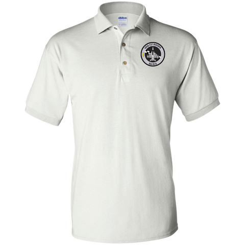 VAQ 137 5 Jersey Polo Shirt