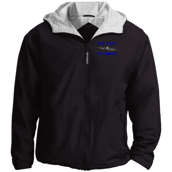 Fly Navy P-3 1 Team Jacket