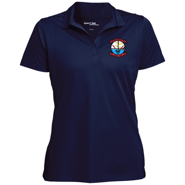 HSL 84 1 Ladies' Micropique Sport-Wick® Polo