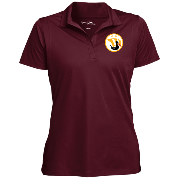 VS 29 2 Ladies' Micropique Sport-Wick® Polo