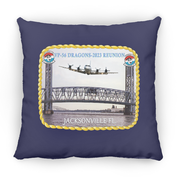 VP 56 2023 R1 Pillow - Small Square