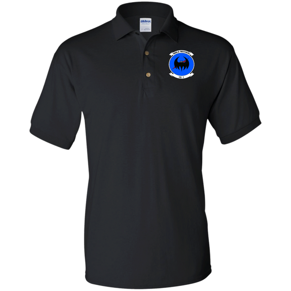 VQ 01 1 Jersey Polo Shirt