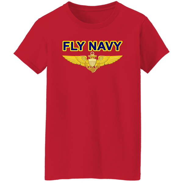 P-3C 2 Fly Aviator Ladies' T-Shirt