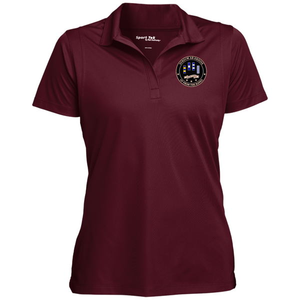 Up From The Ranks 3 Ladies' Micropique Sport-Wick® Polo