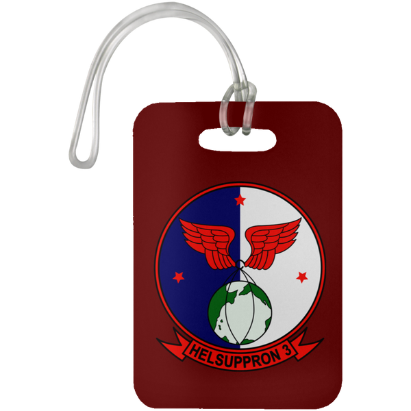 HC 03 2 Luggage Bag Tag