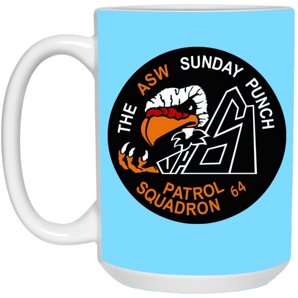 VP 64 1 Mug - 15oz