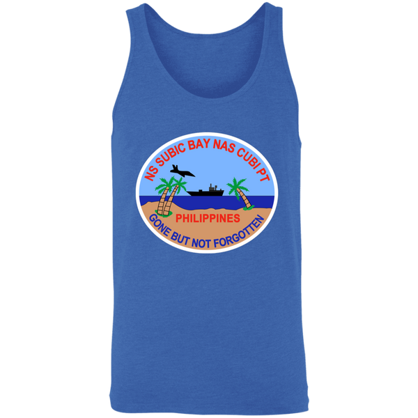 Subic Cubi Pt 08 Unisex Tank