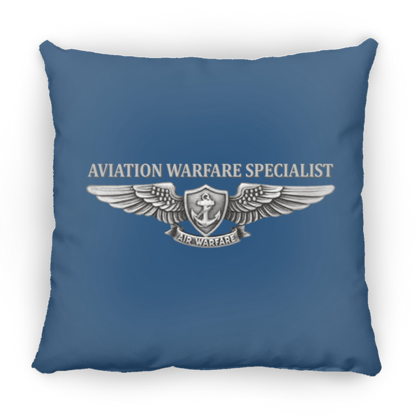 Air Warfare 2 Pillow - Medium Square