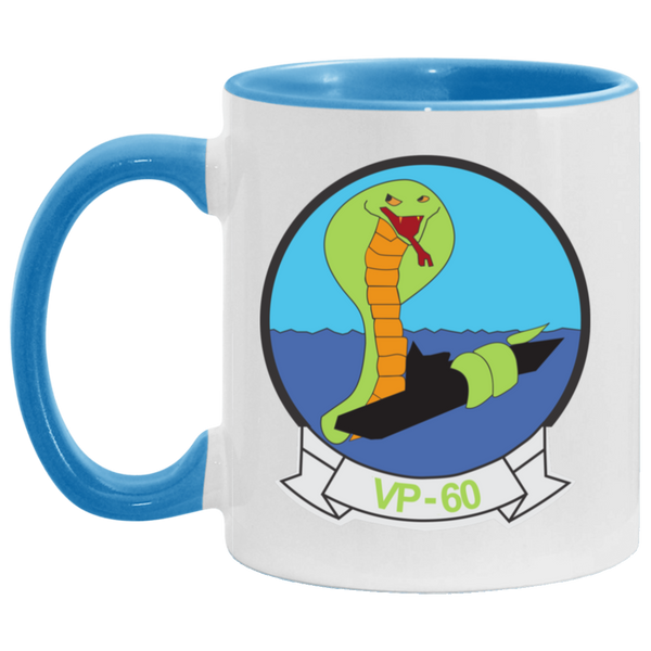 VP 60 1 Accent Mug - 11oz