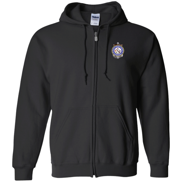 RTC Orlando 2 Zip Up Hooded Sweatshirt