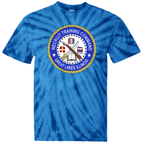 RTC Great Lakes 1 Cotton Tie Dye T-Shirt