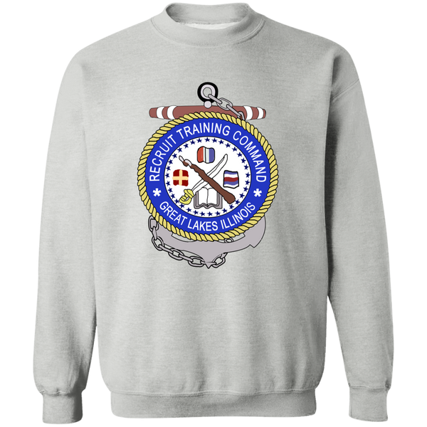 RTC Great Lakes 2 Crewneck Pullover Sweatshirt