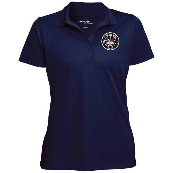 VAQ 141 6 Ladies' Micropique Sport-Wick® Polo