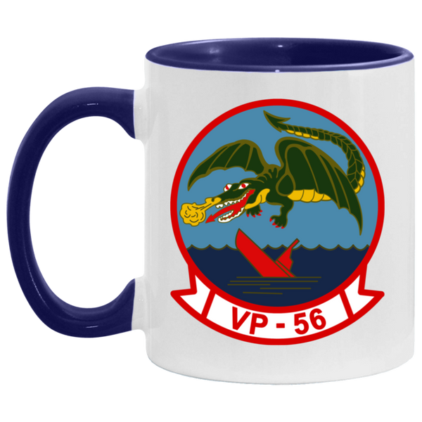 VP 56 4 Accent Mug - 11oz