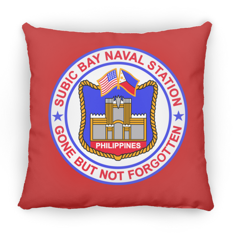 Subic Cubi Pt 11 Pillow - Medium Square