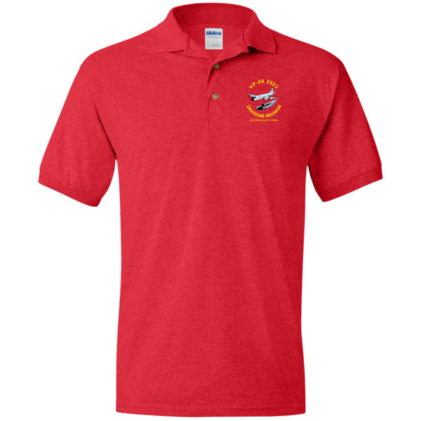 VP 56 2023 R4 Jersey Polo Shirt