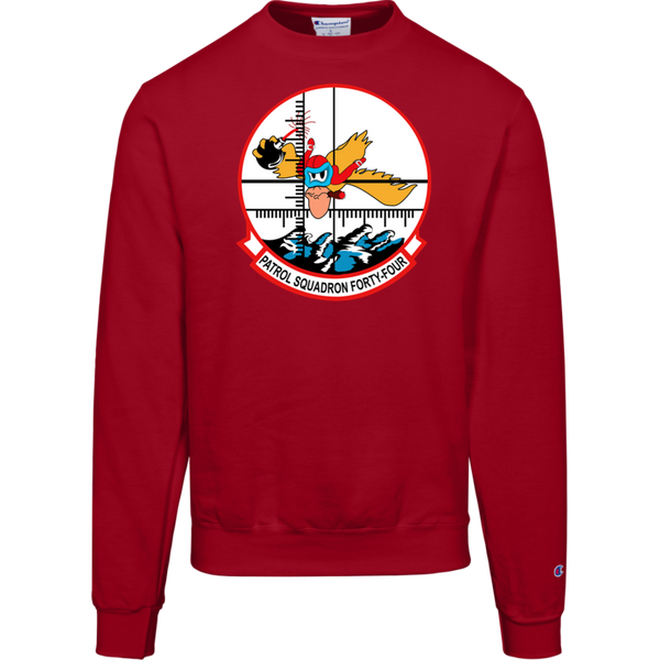 VP 44 1 Champion Powerblend Crewneck Sweatshirt