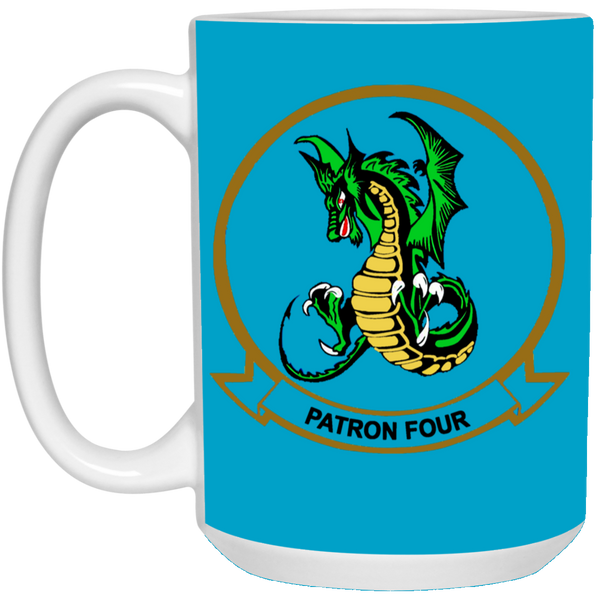 VP 04 4 Mug - 15oz