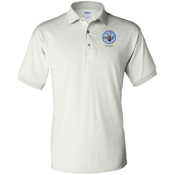 S-3 Viking 5 Jersey Polo Shirt