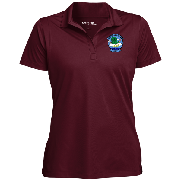 VAW 78 2 Ladies' Micropique Sport-Wick® Polo