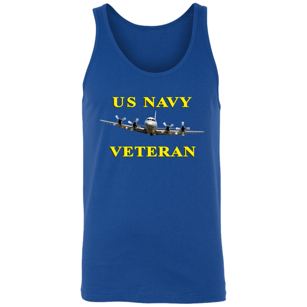 Navy Vet 2 Unisex Tank