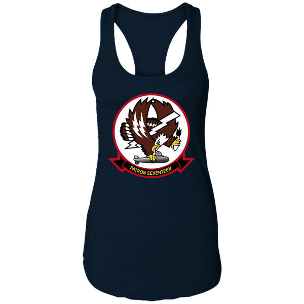 VP 17 1 Ladies' Ideal Racerback Tank