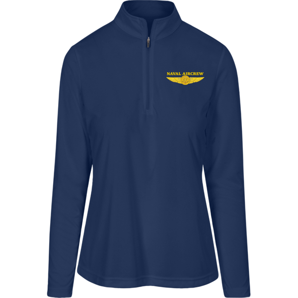 Aircrew 3 Team 365 Ladies' Zone Quarter Zip