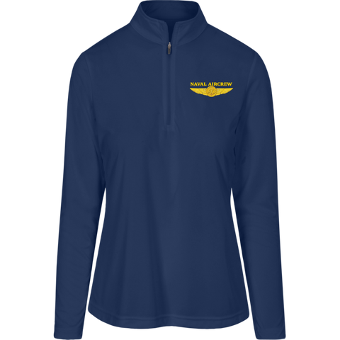 Aircrew 3 Team 365 Ladies' Zone Quarter Zip