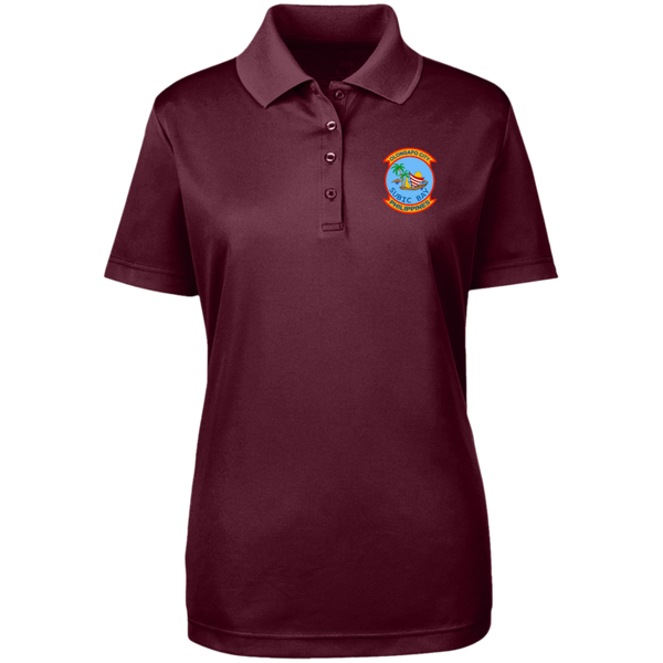 Subic Cubi Pt 04 Core 365 Ladies' Origin Pique Polo