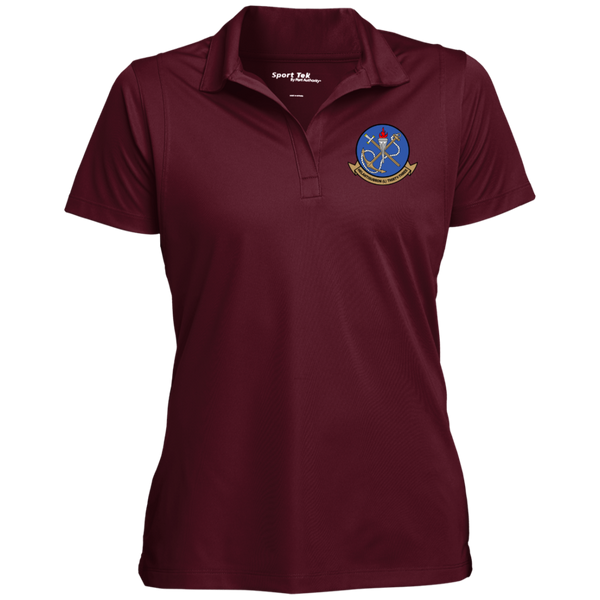 HSL 33 1 Ladies' Micropique Sport-Wick® Polo