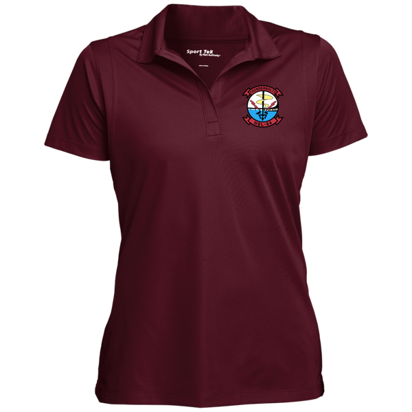 HSL 84 1 Ladies' Micropique Sport-Wick® Polo