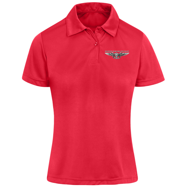 Air Warfare 2 Team 365 Ladies' Zone Polo