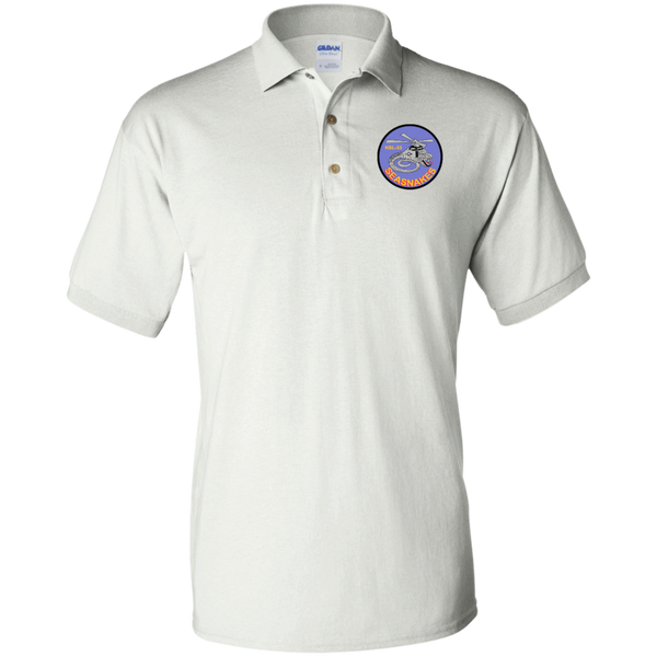 HSL 33 2 Jersey Polo Shirt