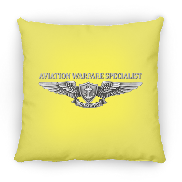 Air Warfare 2 Pillow - Large Square