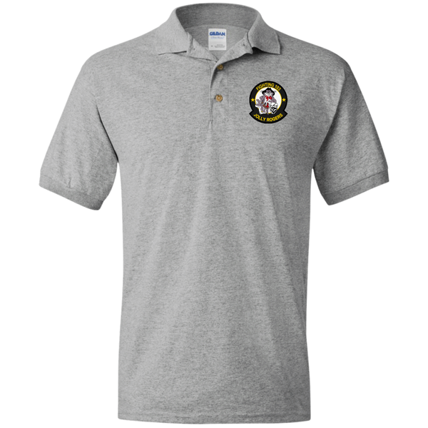 VF 103 9 Jersey Polo Shirt