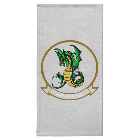 VP 04 4a Hand Towel - 15x30